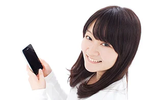 立川デンタルクリニックすずきの治療をスマートフォンから予約